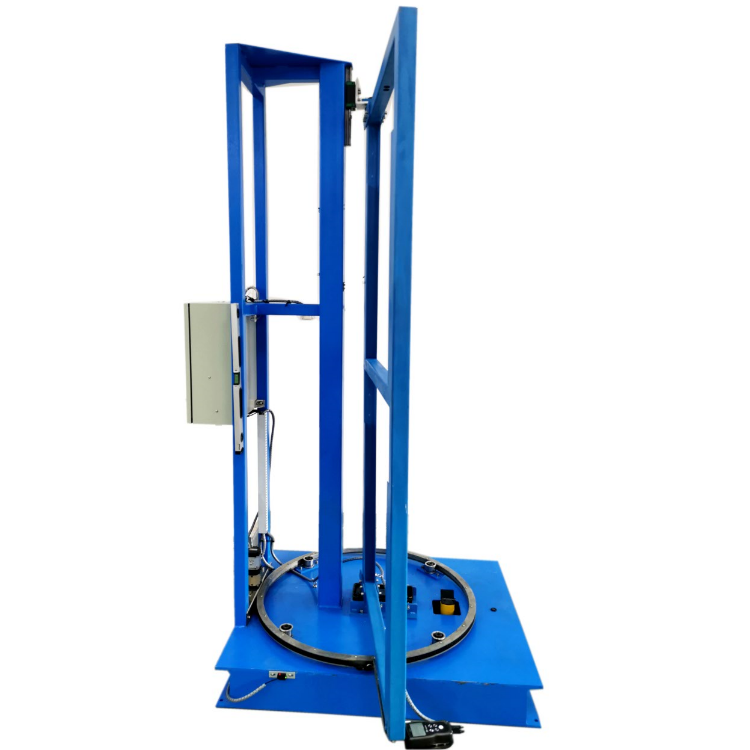 地弹簧自动效率测试机-五金测试设备