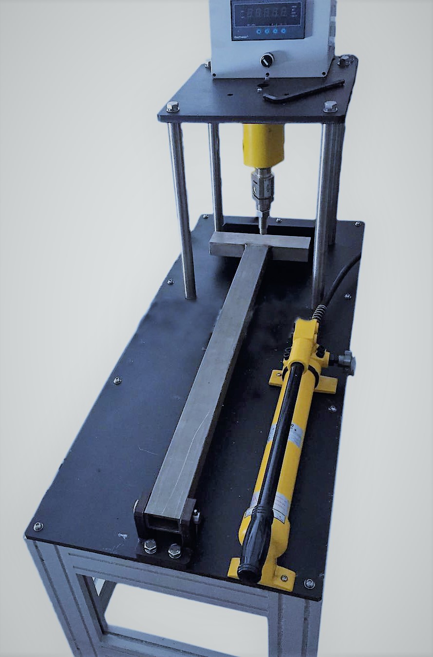 合页剪切强度测试-五金测试设备