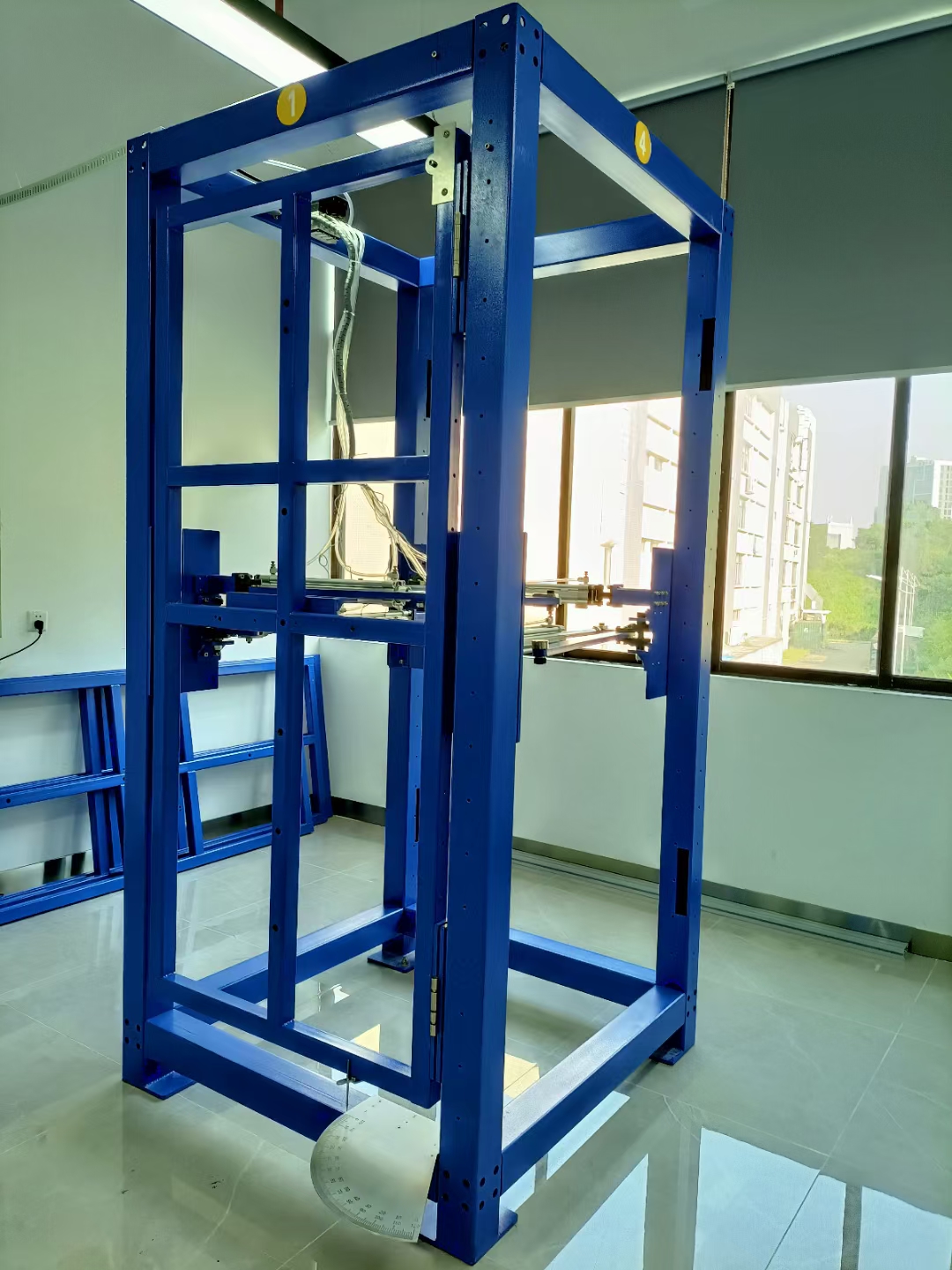 铰链寿命测试机-五金测试设备